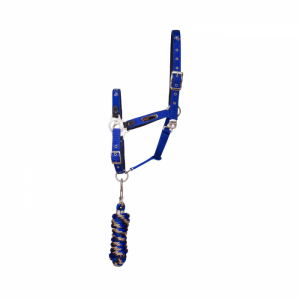 HV Polo Legany Headcollar & Rope Set