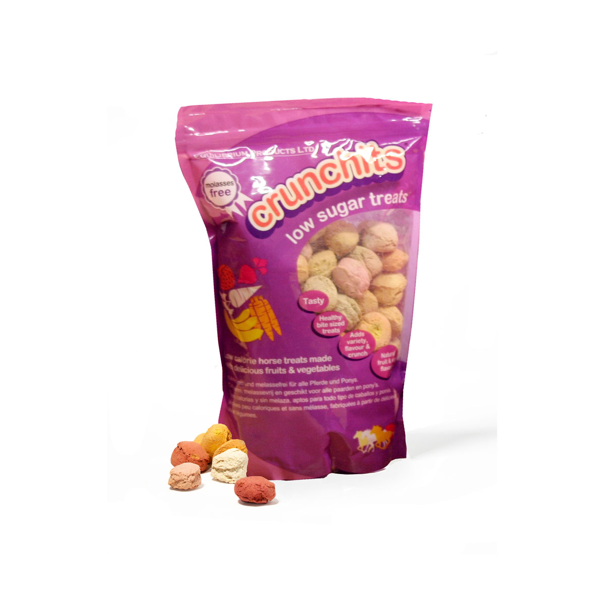 Equilibrium Crunchits