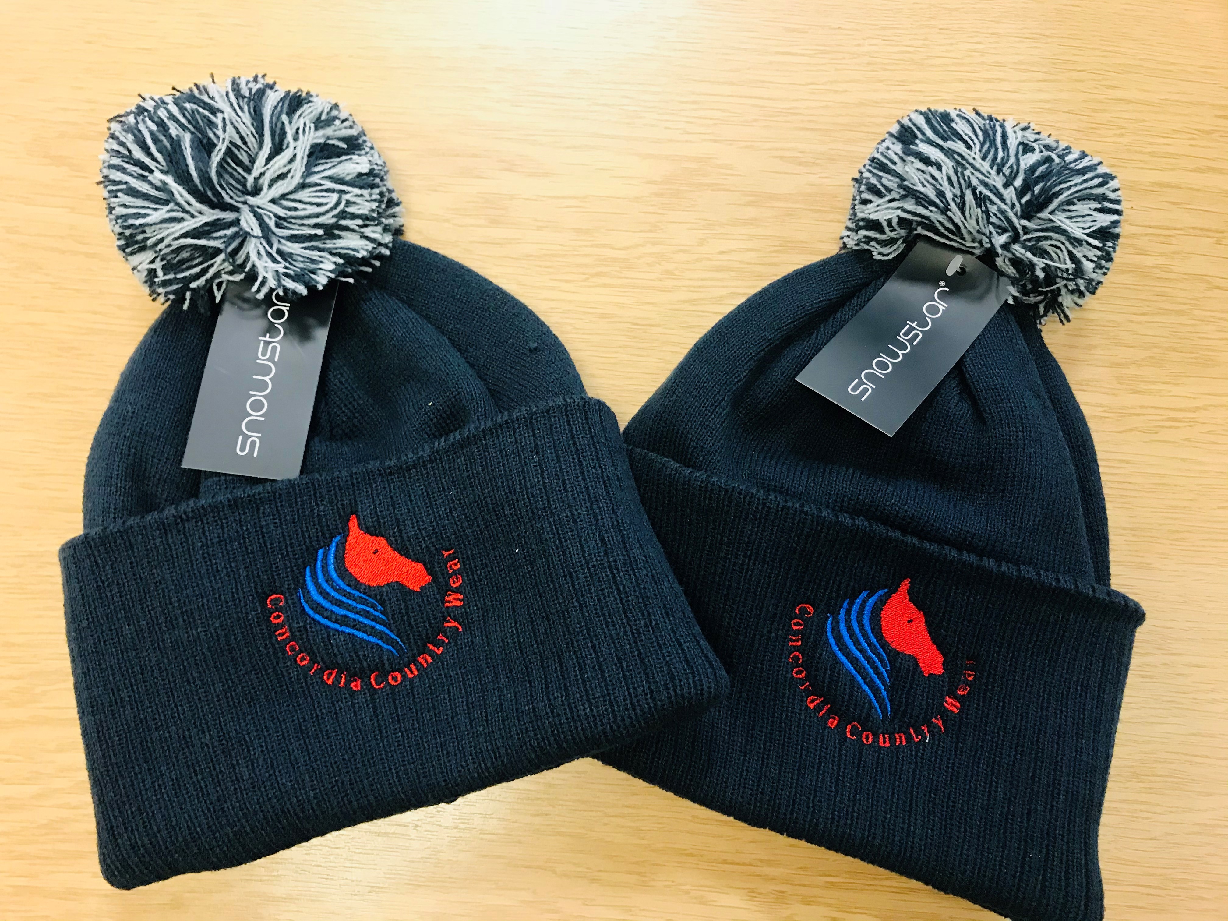 Concordia Beanie Hat