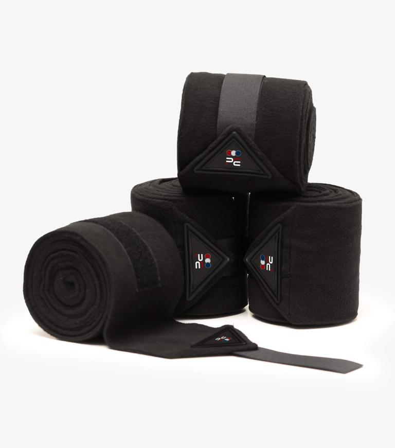 Premier Equine Polo Fleece Bandages
