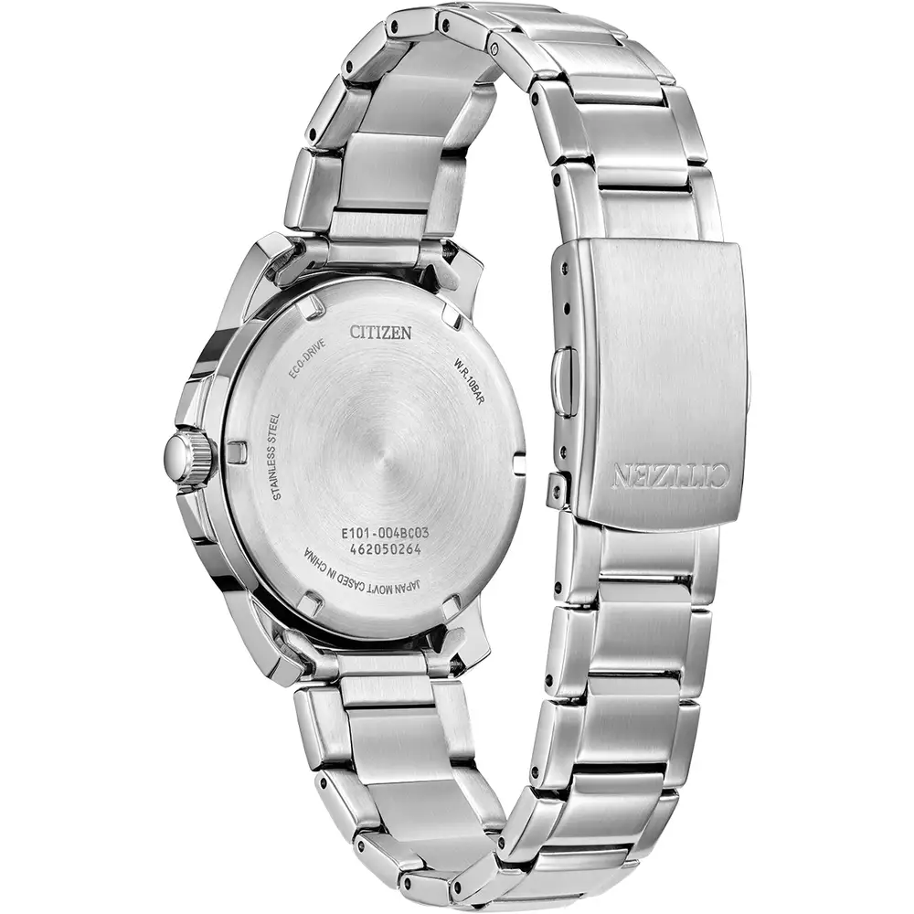 CIT10D Citizen Black Dial Bracelet Watch - BM8180-62E