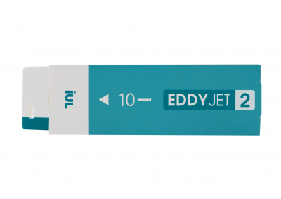 IUL Eddy Jet Syringes