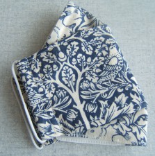 5b William morris Brother Rabbit 'Birds'