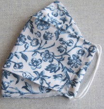 7 William Morris Merton Blue