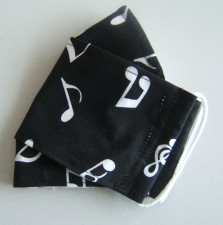 16 Black Music Notes