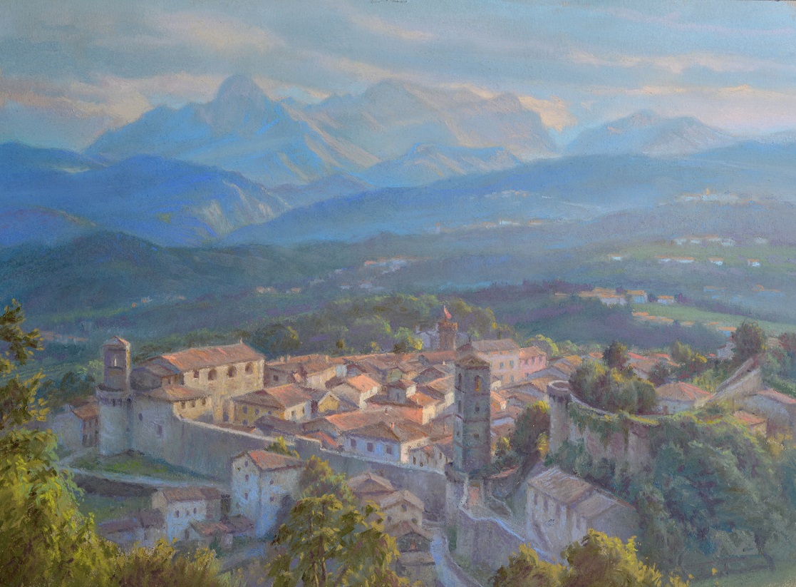 Castelnuovo di Garfagnana, Nth.Tuscany