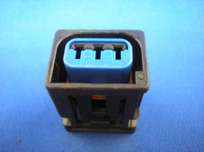 Ford 3 way coil pack connector #8