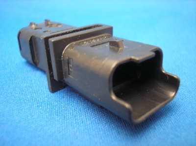 Simtek UK 3 Way Black Sicma / FCI Socket Connector