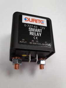 Smart Voltage Sensitive Relay                                                                                                                                                                                                                              