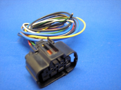 Rover 9 Pin Headlight Connector Kit                                                                                                                                                                                                                        