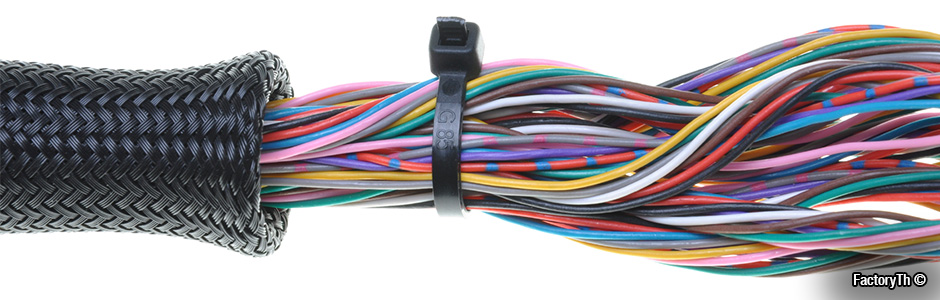 Simtek Uk The Competition Specialists, Classic Car Wiring Looms Uk