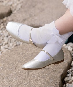 Sevva Kai Gold shoes