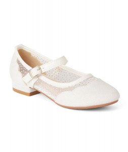 Sevva Skyla Ivory Shoes