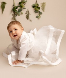 Sevva Gina satin bolero