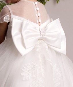 Sevva Anaya ivory Dress