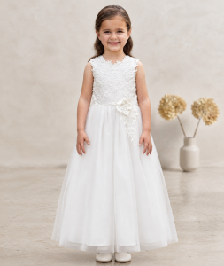 Sevva Dua ivory dress