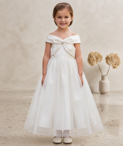 Sevva Avery Ivory dress