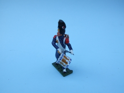 OLD GUARD CAMPAIGN DRESS DRUMMER