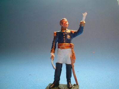GENERAL CAMBRONNE