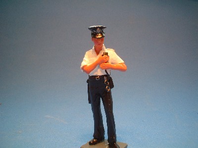 MET POLICE CAP