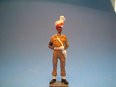 INDIAN CORPS OF POLICE 1946