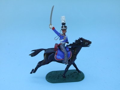PRUSSIAN CAVALRY DRAGOON OFFICER