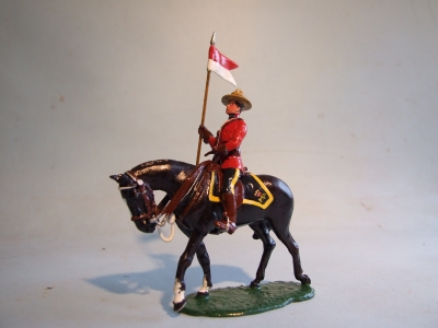 CANADIAN MOUNTIE LANCE