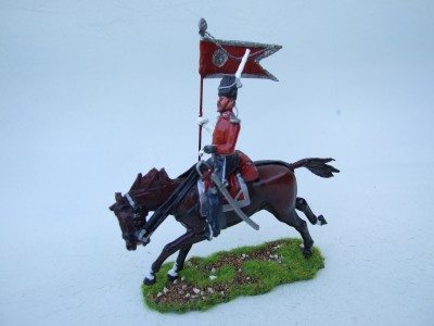 GUIDON IMPERIAL COSSACKS