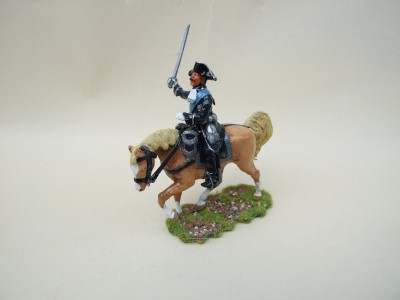 MOUNTED COLONEL BAVARIAN INFANTRY