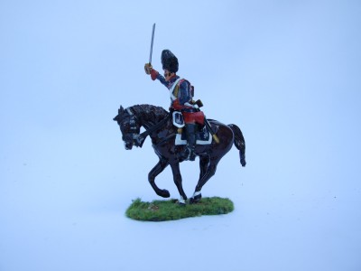 TROOPER FRENCH CUIRASSIERS VER 1