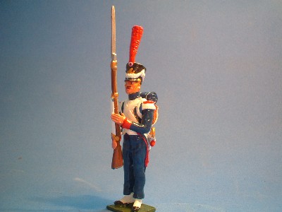 FUSILIER GRENADIER AT THE PRESENT