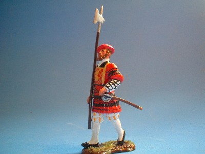 YEOMAN OF THE GUARD