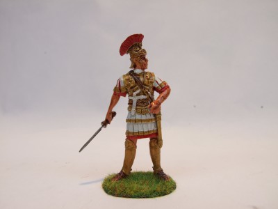 TRIBUNE ROMAN ARMY 1st CENTURYY AD