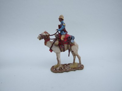 OFFICER CAMEL CORPS