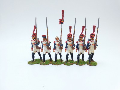 MARCH ATTACK GRENADIERS