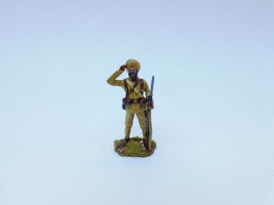 SERGEANT INDIAN INFANTRY