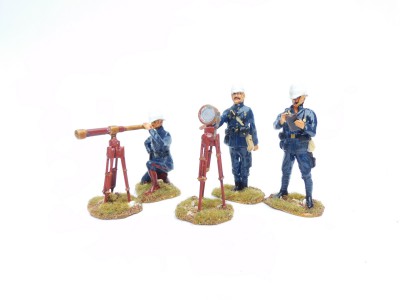 HELIOGRAPH POST OFFICE RIFLES