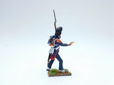 SERGEANT OLD GUARD CAMPAIGN