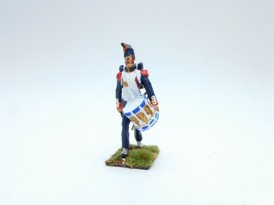 dRUMMER OLD GUARD CAMPAIGN