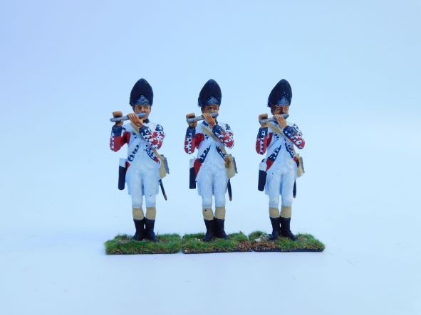 FIFERS 23rd FUSILIERS