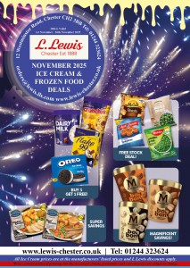 L Lewis November 2025