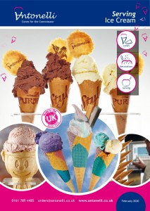 Antonelli Cone Brochure