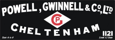 Powell, Gwinnell, Cheltenham.