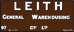 Leith General Warehousing Ltd.