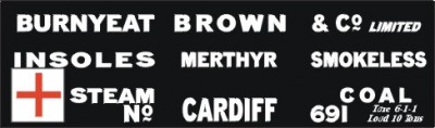 Burnyeat Brown, Cardiff.