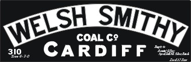 Welsh Smithy, Cardiff.