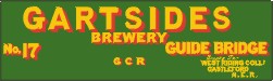 Gartsides Brewery, Guide Bridge