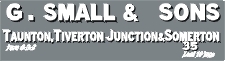 G. Small & Sons, Taunton
