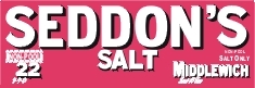 Seddons Salt, Middlewich