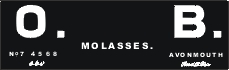 O.B. Molasses, Avonmouth